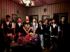 -棂笼·深度沉浸密室(武汉旗舰店)