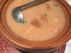 铫子筒骨煨藕汤-来菜·湖北头牌藕汤(武商MALL众圆店)