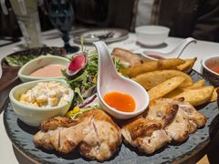 -俄士厨房(五棵松华熙LIVE店)