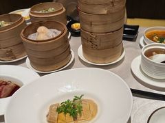 -上海金桥红枫万豪酒店-万豪中餐厅