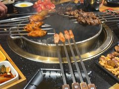-水浒烤肉(国贸店)