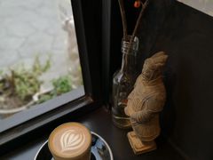 -black rainbow coffee