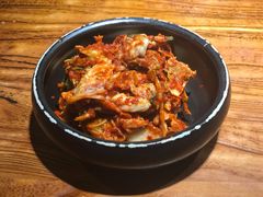 辣白菜-原始泥炉烤肉(总店)