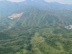 -黄金寨原生态旅游区