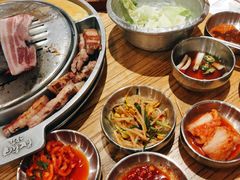 -姜虎东白丁烤肉(虹桥天地店)
