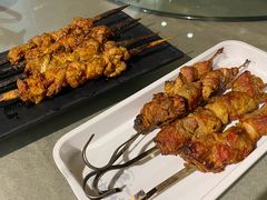 红柳枝子烤肉-伊带伊路新疆美食府(呼家楼店)