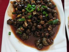 -雁荡老杨土菜馆