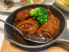 台山猪手煲-鹿港小镇(金虹桥国际中心店)