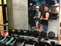 -驭力搏击健身(张江高科店)