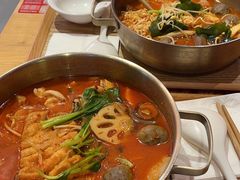 -福客·现熬鸡汤麻辣烫(天安云谷店)