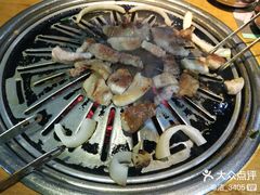 -老炉家木炭烤肉(长江国际店)