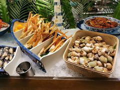 -上海锦江汤臣洲际大酒店壹阶层