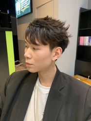 -不迫先生专业男士剪发