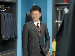 -尊卡诺高级西装礼服定制(江东中路店)