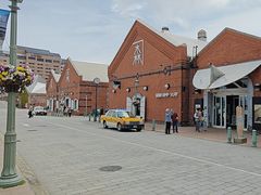 -金森红砖仓库