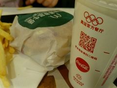 -麦当劳(天兴罗斯福店)