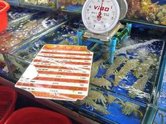 -班赞海鲜市场