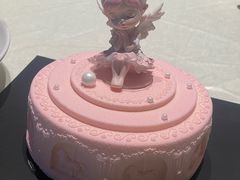 甜梦公主-三与叁山生日蛋糕·甜品·下午茶(北京五道口店)