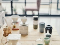 大堂-NOTOOCAFE不二咖啡馆(岩前店)