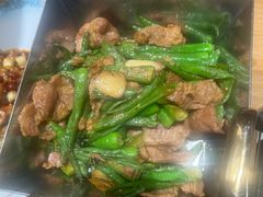 -川堂风·跷脚牛肉·乐山爆炒(宝山日月光店)