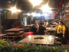 -佬革命主题火锅(玉沙路店)