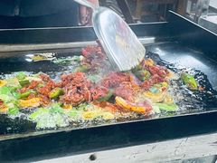 -郝大姐·乌龙山铁板烧(大学城三店)