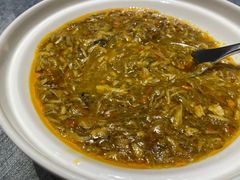 清炒蟹粉包饼-绿波廊(豫园店)