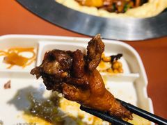 -灶座小锅烀饼•铁锅炖(船营店)