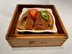 柱侯金钱肚-天瑞轩·粤菜餐厅