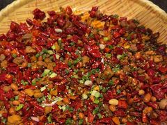 -万重锦·人文川菜馆(骡马市店)