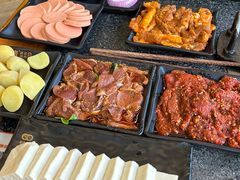 -赞酱川式烤肉(蜀都万达店)