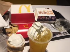 -麦当劳(广州新港东路第二分店)