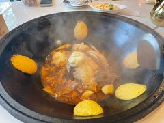 -江湖水乡铁锅炖魚(周庄嘉园店)