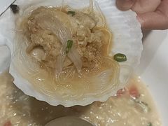 扇贝蒜蓉粉丝-宴小馆·小海鲜青岛菜(五四广场店)