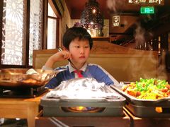 -绿茶餐厅(布吉万象汇店)