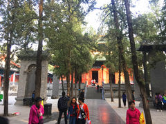 景点-少林寺景区