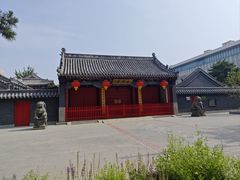 -长安寺