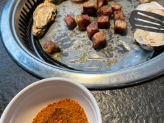 -欢乐牧场海鲜烤肉自助(牡丹园店)