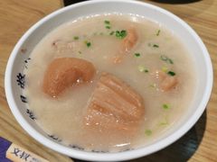 洪湖莲藕汤-文叔·湖北名小吃·小龙虾(华强北店)