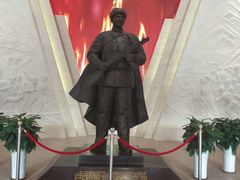 -邱少云烈士纪念馆