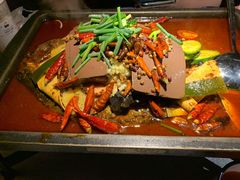 -探鱼·鲜青椒爽麻烤鱼(领展购物广场店)