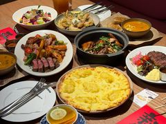 -芭莉与彩虹西餐厅(成都合生汇店)