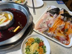 -融泽漁悦三只耳鱼火锅(南郑大道店)