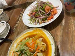 -清真·玛丽亚新疆菜主题餐厅(浙江中路店)