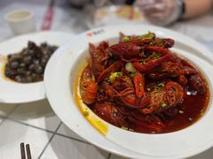 招牌麻辣小龙虾-霸王虾·麻辣小龙虾(清水河公园店)