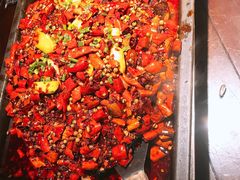 -江边城外烤全鱼(方庄时代购物中心店)