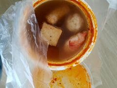 -百味郭豆腐脑(巧克力公寓店)