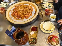 -老渔家白族·石板烧·野生菌火锅(古城中心店)