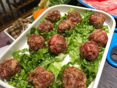 -东来顺铜锅炭火涮肉(上地华联店)