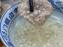 -门框胡同百年卤煮(鸟巢店)